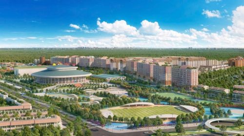 👉Em có căn 1ngủ+ view công viên nước Sun World