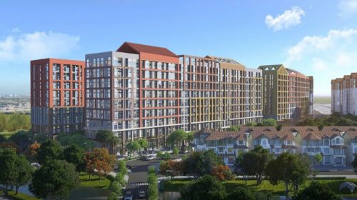 👉Em có căn 1ngủ+ view công viên nước Sun World