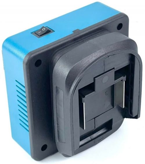 Bộ chuyển đổi nguồn điện oem.đổi điện pin sạc từ 21v thành 220v.